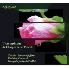 L'Art Orphique de Charpentier et Purcell